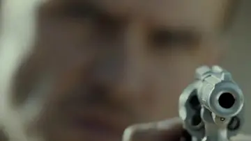 Zasłona do filmu "Gość" #851193