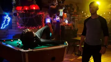 Zasłona do filmu "Gość" #851227