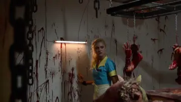 Zasłona do filmu "Gość" #851247