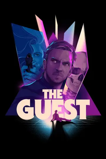 Plakat do filmu "Gość" #851261