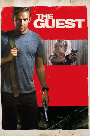 Plakat do filmu "Gość" #851270