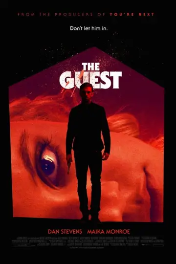Plakat do filmu "Gość" #851272