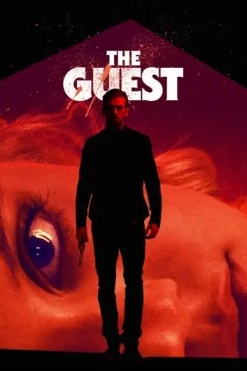 Plakat do filmu "Gość" #851274
