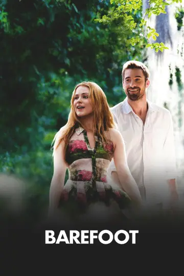 Plakat do filmu "Barefoot" #1202462