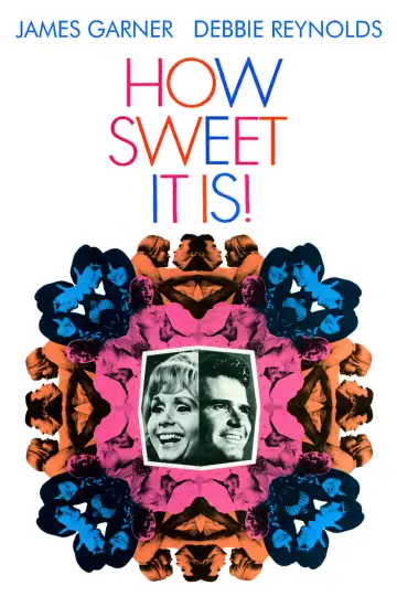 Plakat do filmu "How Sweet It Is!" #1046302