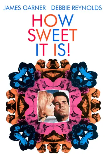 Plakat do filmu "How Sweet It Is!" #1046303
