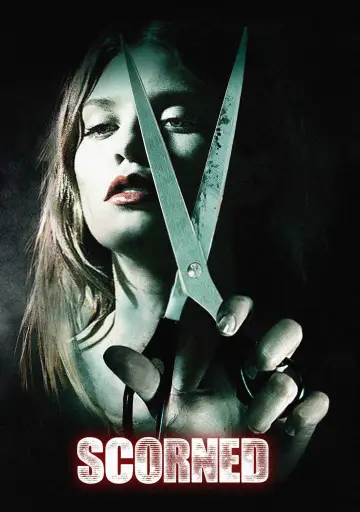 Plakat do filmu "Wzgardzona" #732344