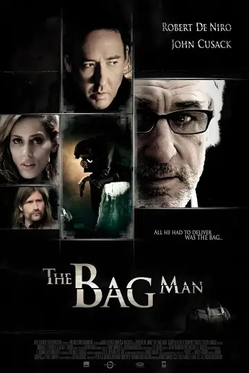 Plakat do filmu "Feralna noc" #1052063