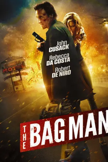 Plakat do filmu "Feralna noc" #414160