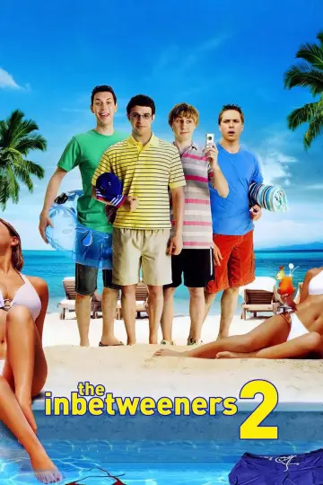 Plakat do filmu "Seksualni, niebezpieczni 2" #299268