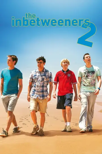 Plakat do filmu "Seksualni, niebezpieczni 2" #299269