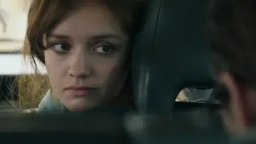 Zasłona do filmu "Sygnał" #1202635