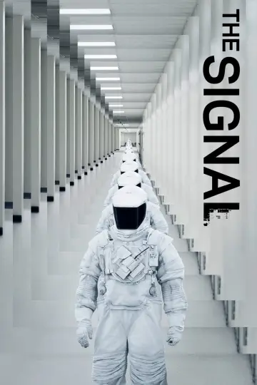 Plakat do filmu "Sygnał" #132006