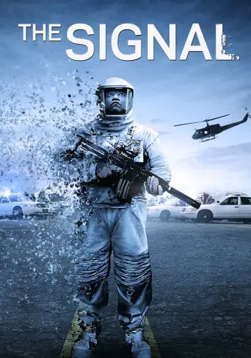 Plakat do filmu "Sygnał" #132007