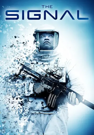 Plakat do filmu "Sygnał" #132009