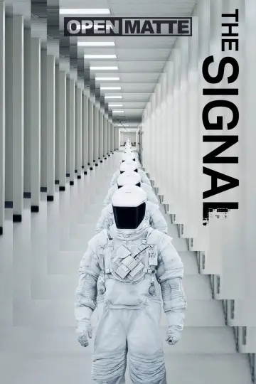 Plakat do filmu "Sygnał" #132010