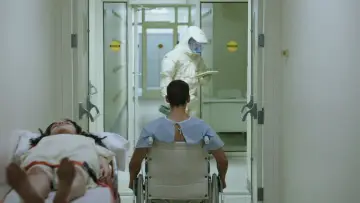 Zasłona do filmu "Sygnał" #309972