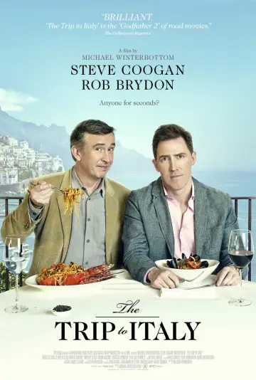 Plakat do filmu "The Trip to Italy" #1867278