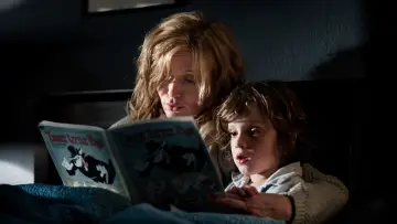 Zasłona do filmu "Babadook" #1731467
