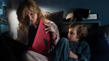 Zasłona do filmu "Babadook" #282009