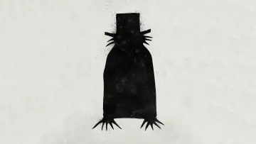 Zasłona do filmu "Babadook" #282010