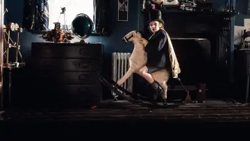 Zasłona do filmu "Babadook" #282016