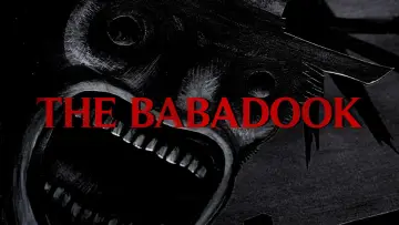 Zasłona do filmu "Babadook" #282017