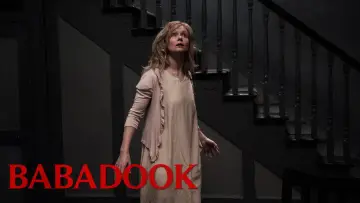 Zasłona do filmu "Babadook" #282019