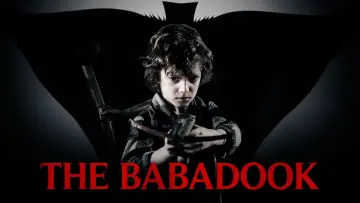 Zasłona do filmu "Babadook" #282020