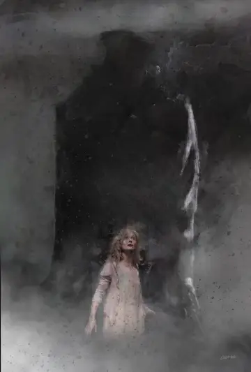 Plakat do filmu "Babadook" #282022