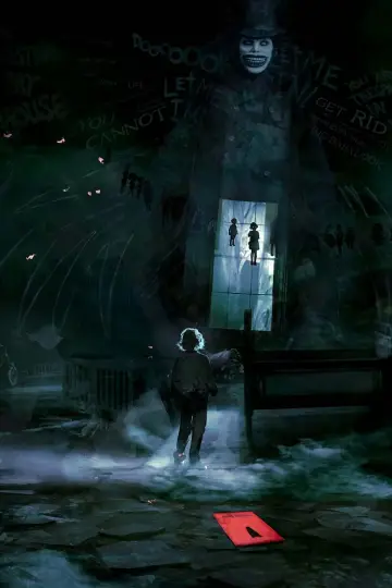 Plakat do filmu "Babadook" #282023