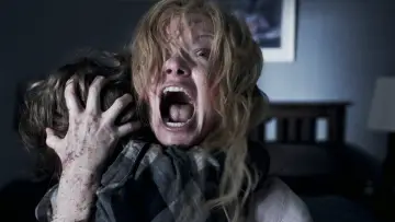 Zasłona do filmu "Babadook" #660130