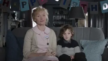 Zasłona do filmu "Babadook" #660132