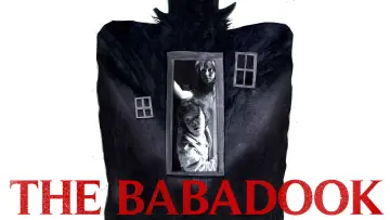 Zasłona do filmu "Babadook" #660137
