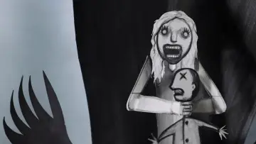 Zasłona do filmu "Babadook" #660139