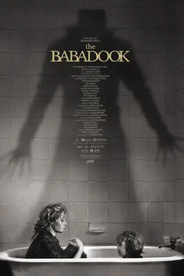 Plakat do filmu "Babadook" #660146