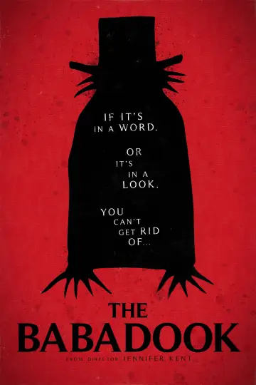 Plakat do filmu "Babadook" #660147