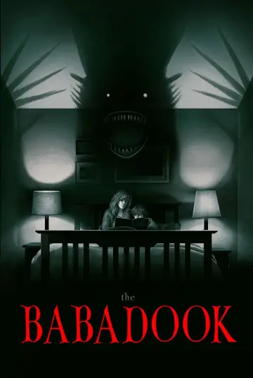 Plakat do filmu "Babadook" #660150