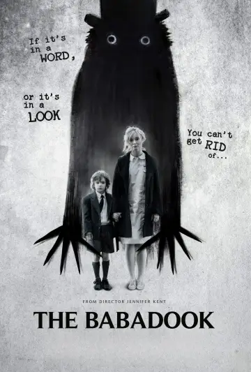 Plakat do filmu "Babadook" #660156