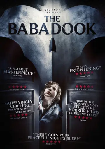 Plakat do filmu "Babadook" #660159