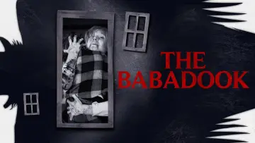 Zasłona do filmu "Babadook" #69803