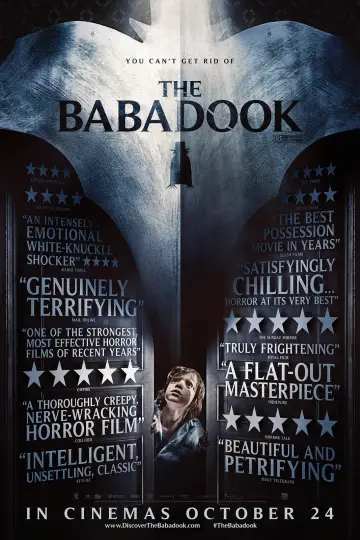Plakat do filmu "Babadook" #69814