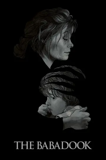 Plakat do filmu "Babadook" #69817