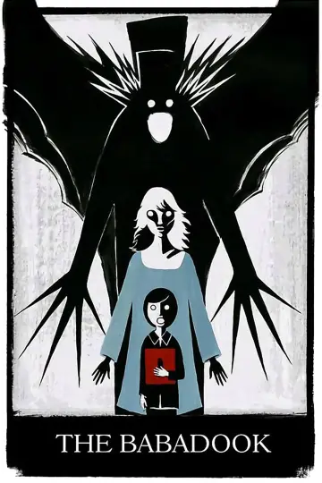 Plakat do filmu "Babadook" #69818