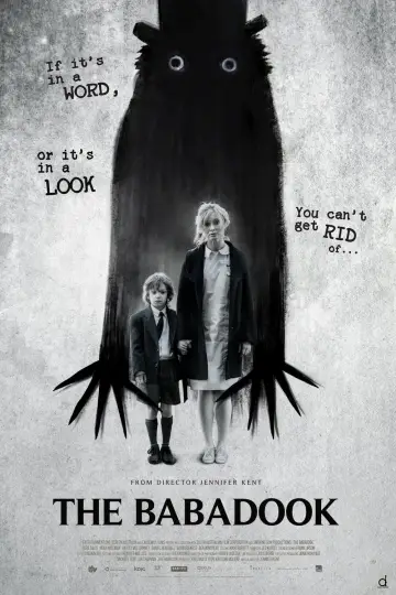 Plakat do filmu "Babadook" #69819