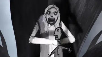 Zasłona do filmu "Babadook" #854722