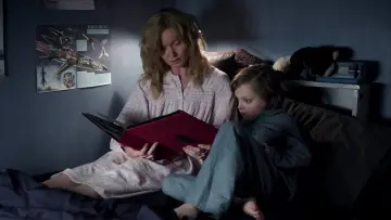 Zasłona do filmu "Babadook" #854724