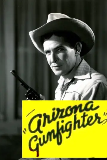 Arizona Gunfighter plakat