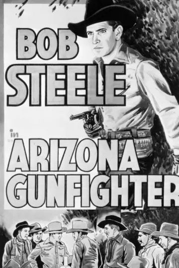 Plakat do filmu "Arizona Gunfighter" #1908940