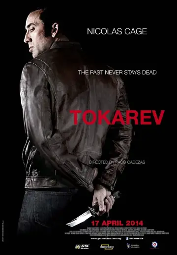 Plakat do filmu "Tokarev. Zabójca z Przeszłości" #117451